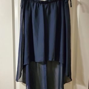 Rue 21 Hi- Low skirt